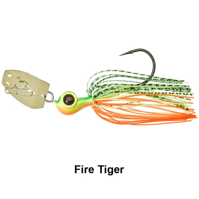 Gunki Boomer 21g Fire Tiger