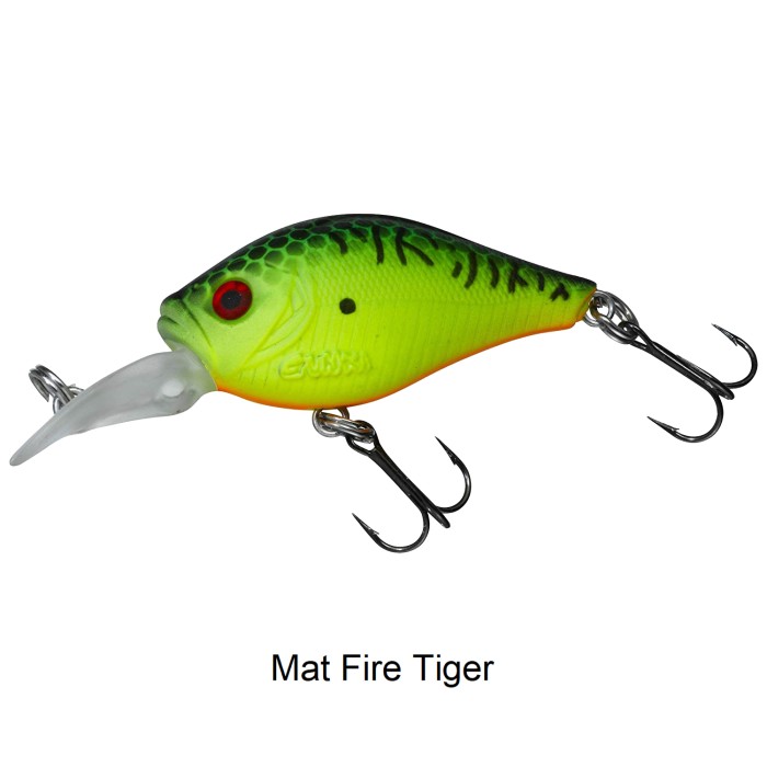 Gunki Gigan 39 F Lure Mat Fire Tiger
