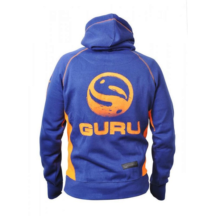 Guru Beta Hoodie Back