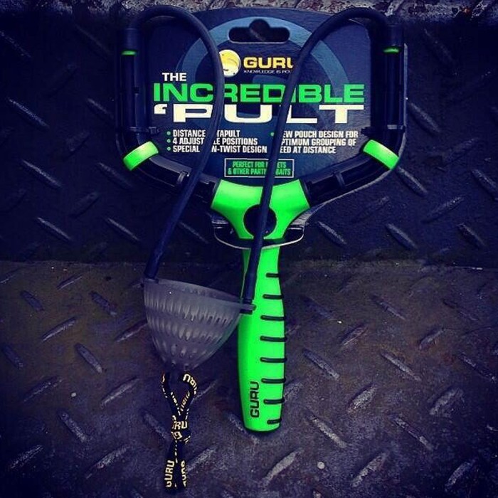 Guru Incredible Pult 2