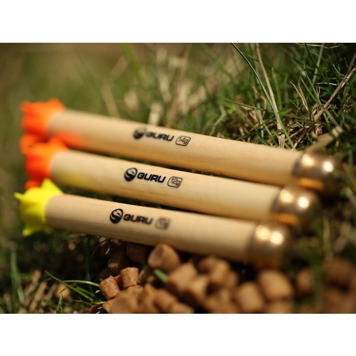 Guru Big Water Waggler Float Selection