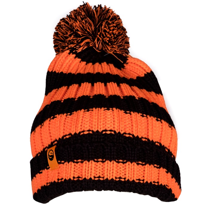 Guru Bobble Hat (Nanny Pat) Front