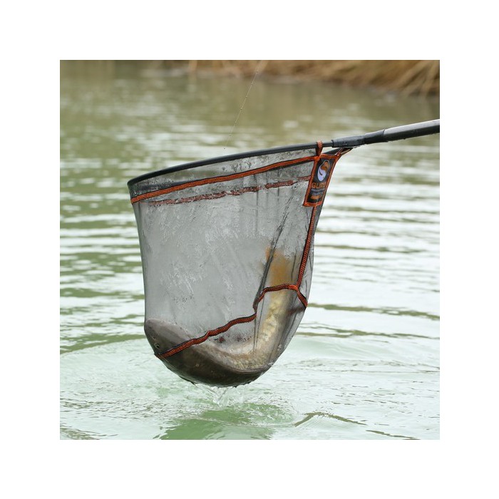 Guru Competition Landing Net In Use