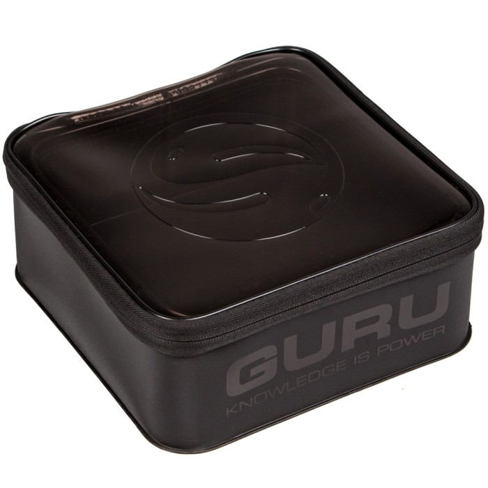 Guru Fusion 600 Bait Pro Fishing Case Closed