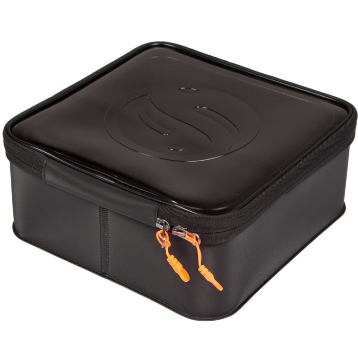 Guru Fusion 600 Bait Pro Fishing Case Zips