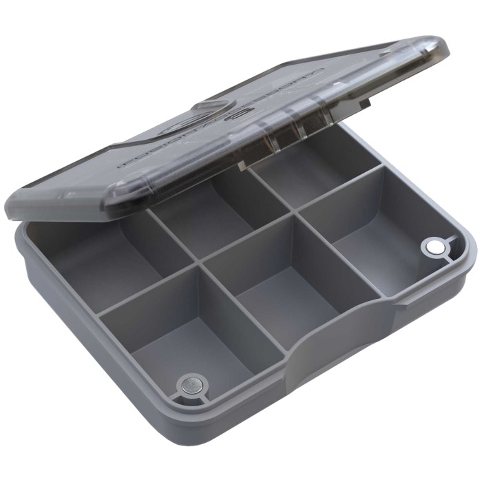 Guru Fusion Feeder Box Accessory Box 6 Compartments