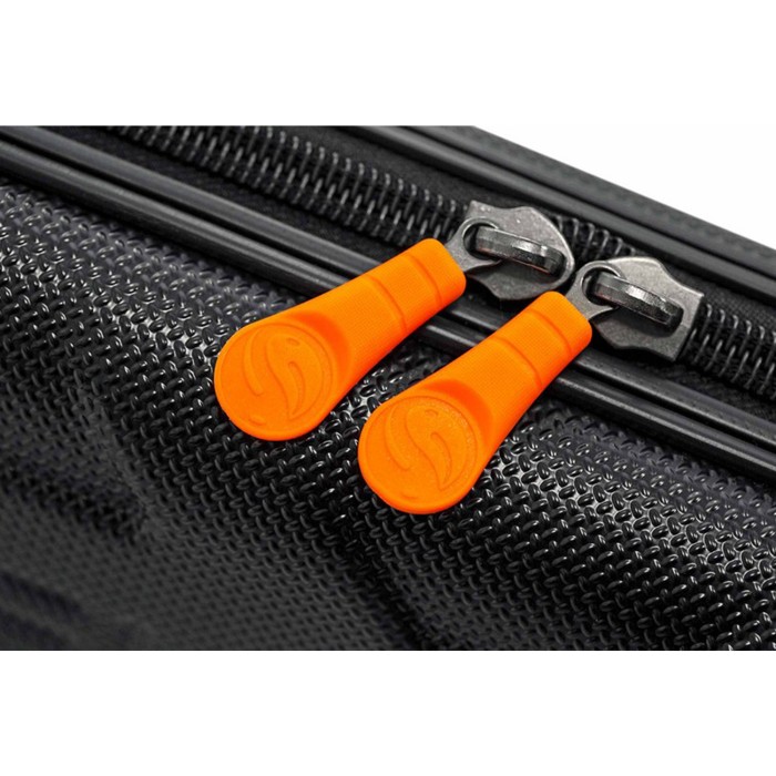 Guru Fusion X-Case Top Kit Case Zips