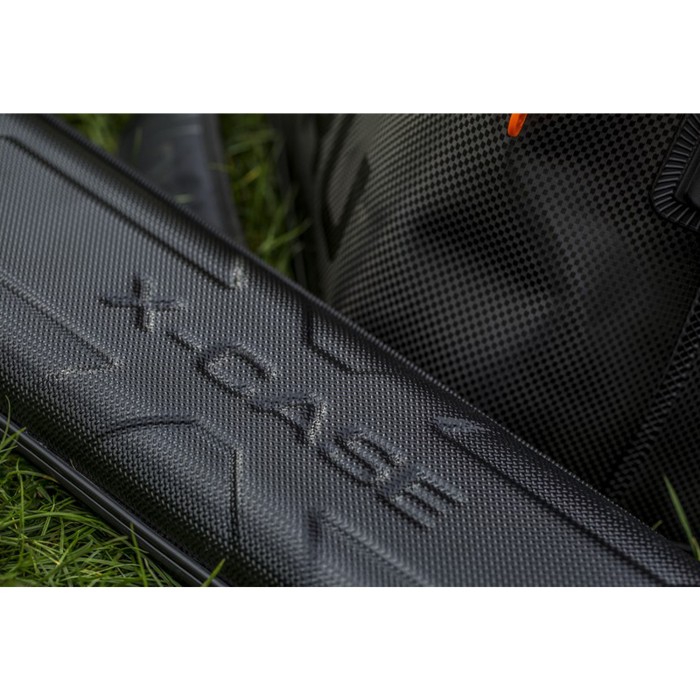 Guru Fusion X-Case Top Kit Case Close Up Detail