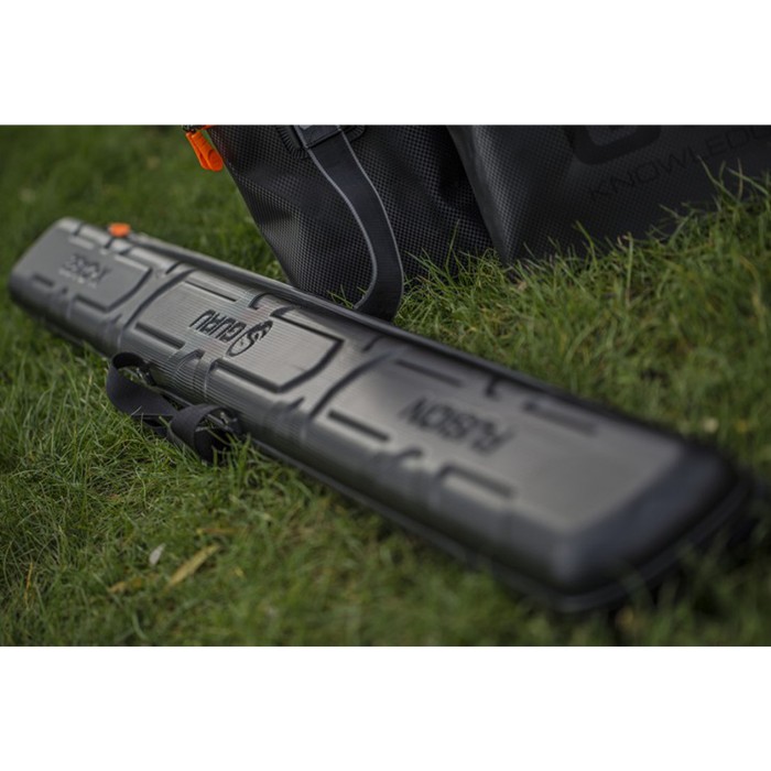 Guru Fusion X-Case Top Kit Case On The Bank