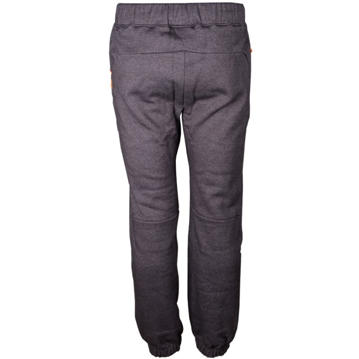 Guru Charcoal Joggers Back