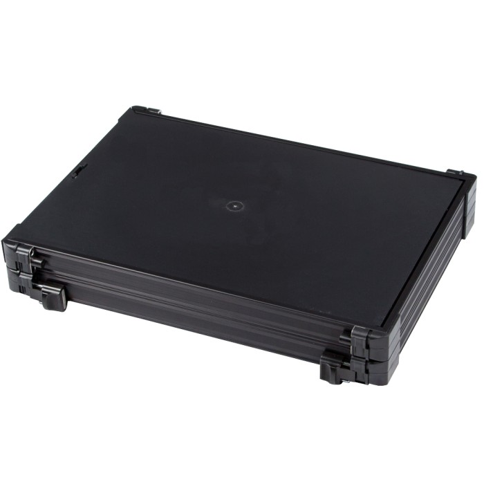 Guru Rive Black Anodised 30mm Tray
