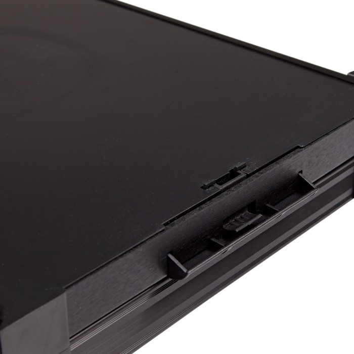 Guru Rive Black Anodised 30mm Tray 2