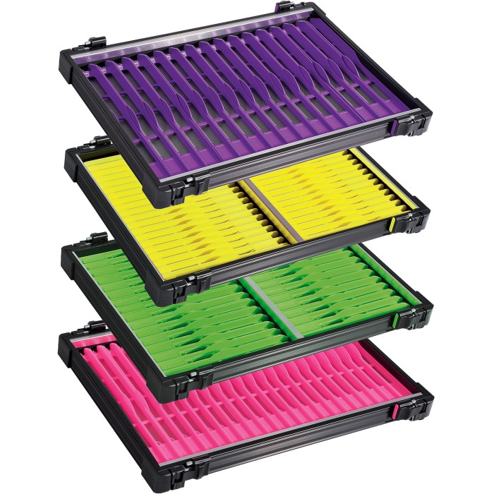 Guru Rive Black Anodised Winder Tray