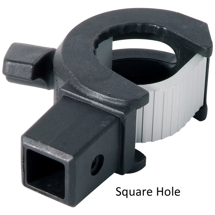 Guru Rive D36 Clip One Ring Square