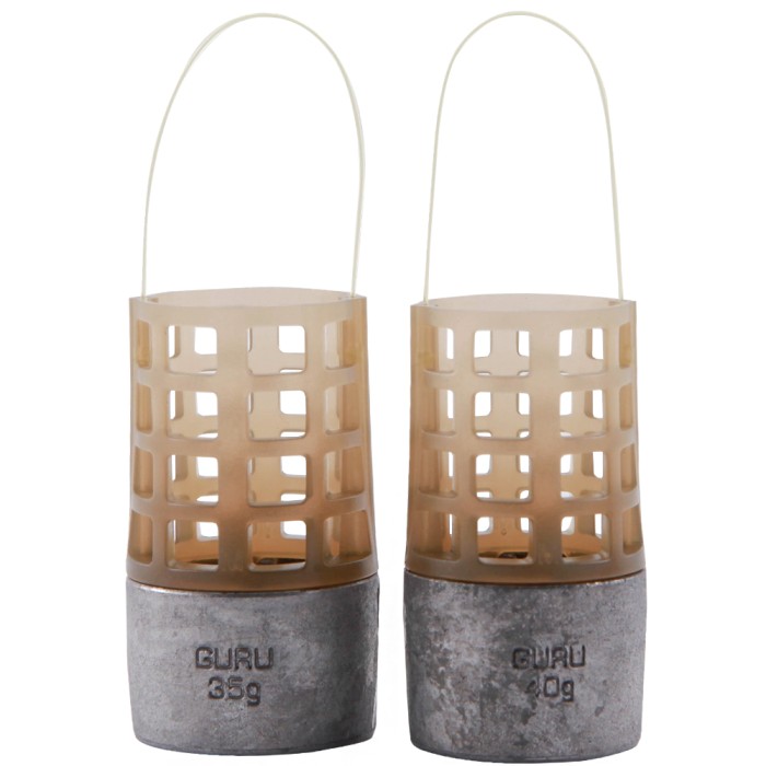 Guru X-Change Slimline Distance Feeders Medium