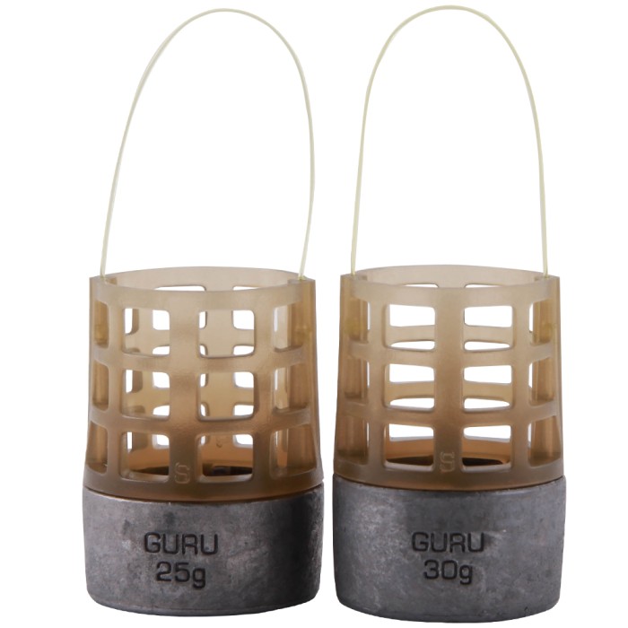 Guru X-Change Slimline Distance Feeders Small