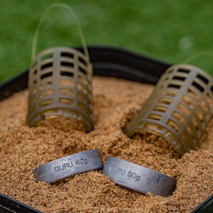 Guru X-Change Bait Up Feeder Weights 1