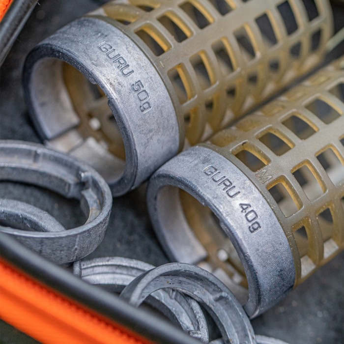 Guru X-Change Bait Up Feeder Weights 2