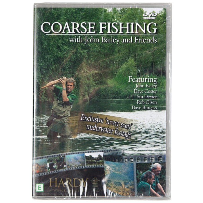 Coarse Fishing with John Bailey & Friends
