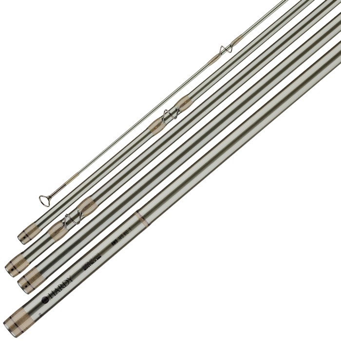 Hardy Demon Smuggler Fishing Rod Sections