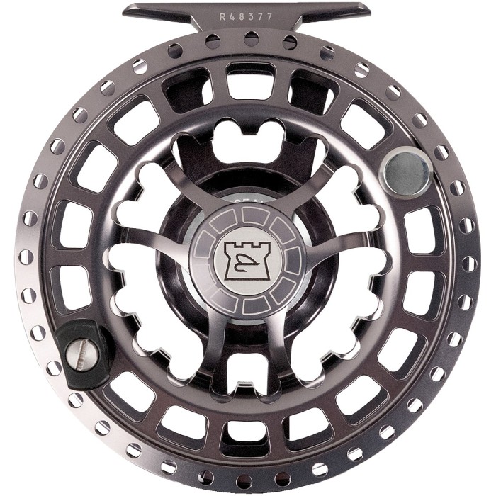 Hardy Ultralite SDS Fly Reel Front