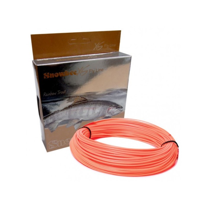 Snowbee XS Floating Fly Line - Weight Forward