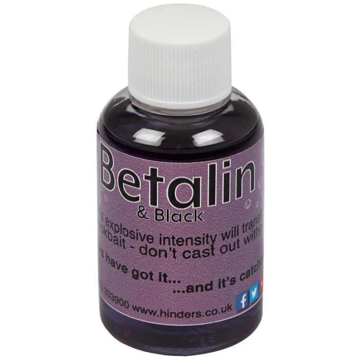 Hinders Betalin & Black 50ml