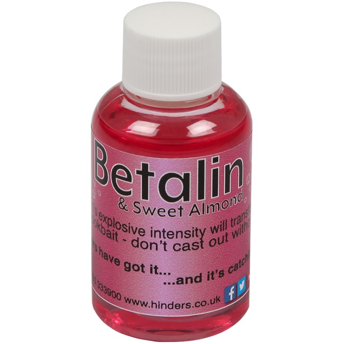 Hinders Betalin & Sweet Almond 50ml