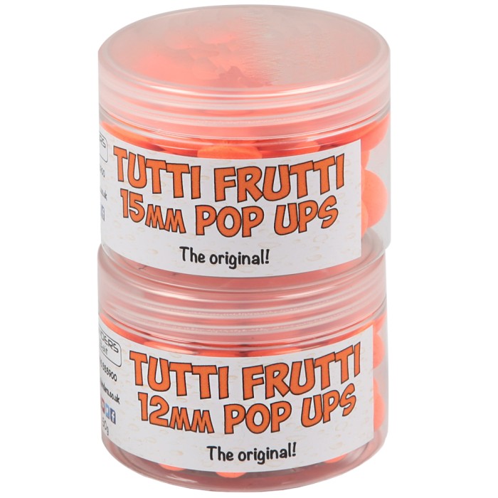 Hinders Tutti Frutti Pop Ups 
