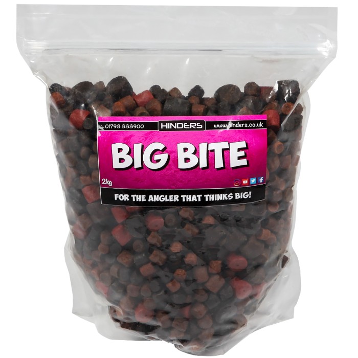 Hinders Big Bite 1.8kg