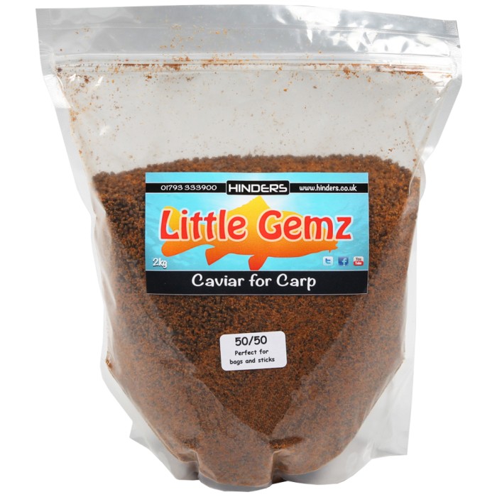 Hinders Little Gemz 50/50 1.8kg