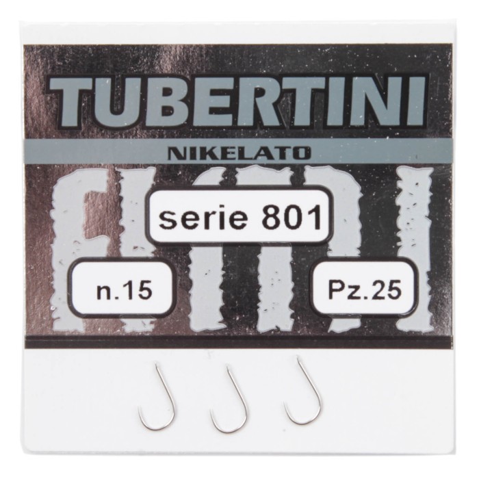 Tubertini Series 801 Hooks