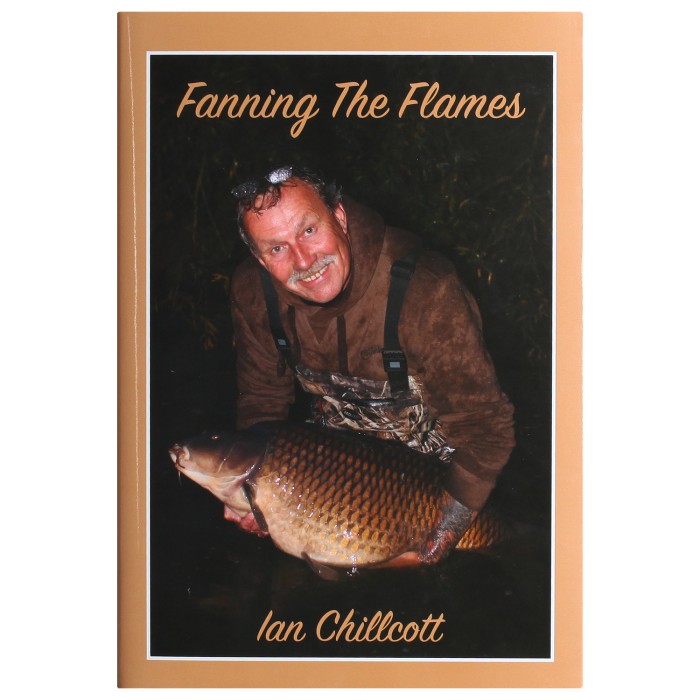 Ian Chillcott - Fanning The Flames Book