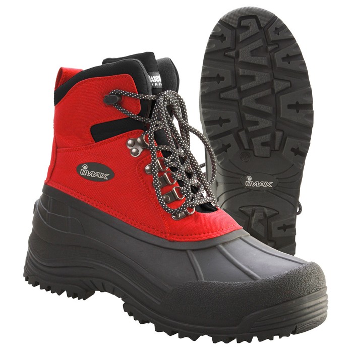 Imax Shore Grip Boot