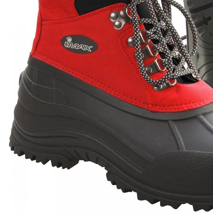 Imax Shore Grip Boot Close Up 1