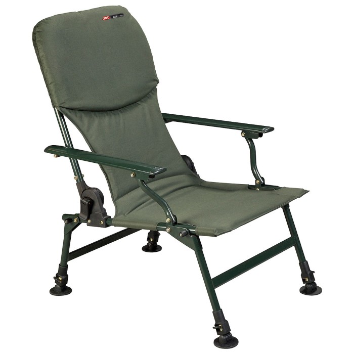 Angling Direct Jrc Contact Chair JRC Defender II Relaxa HI