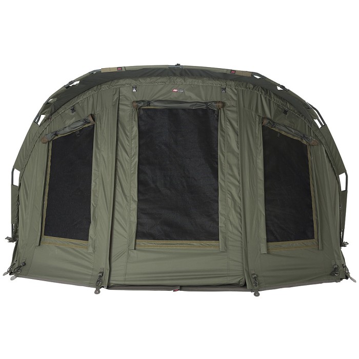 JRC Extreme TX 1 Man Bivvy Front Mozzie Mesh