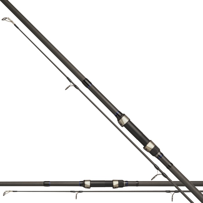 JRC Contact Carp Rods