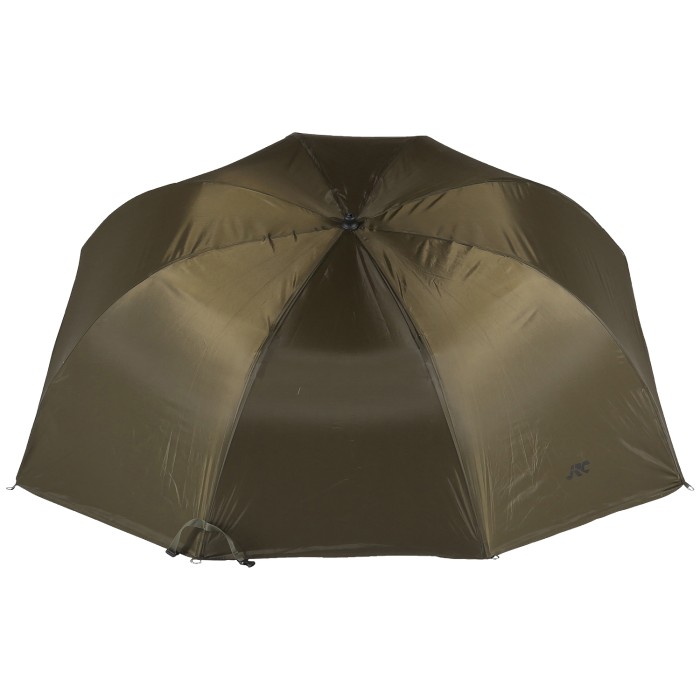 JRC Defender 60inch Oval Brolly Back