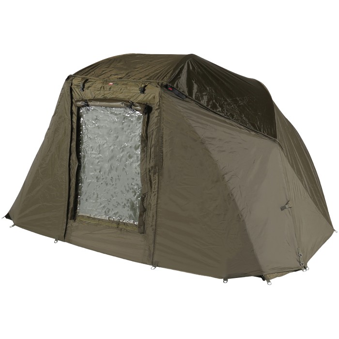 JRC Defender 60" Oval Fishing Brolly Overwrap Window