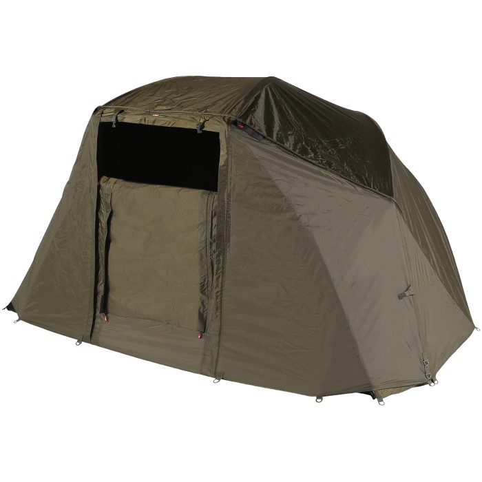 JRC Defender 60" Oval Fishing Brolly Overwrap Door