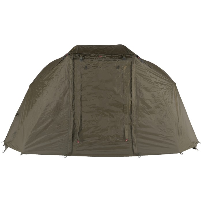 JRC Defender 60" Oval Fishing Brolly Overwrap Front