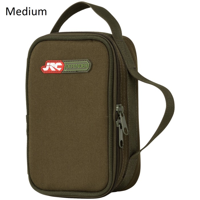 JRC Defender Accessory Fishing Bag Medium