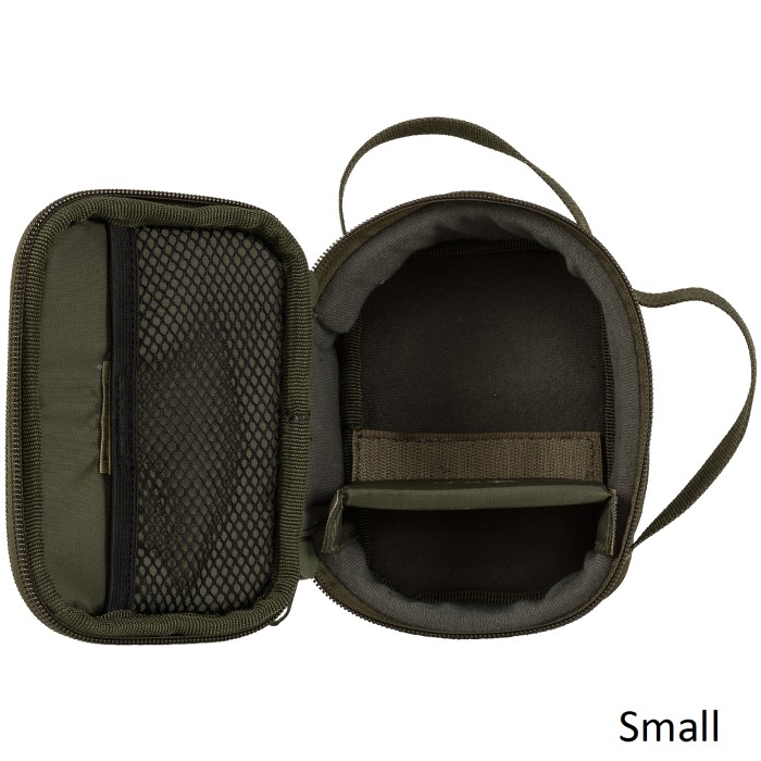 JRC Defender Accessory Fishing Bag Small Open