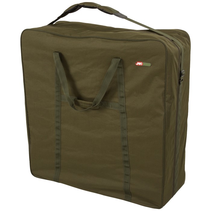 Angled View Defender Bedchair Bag