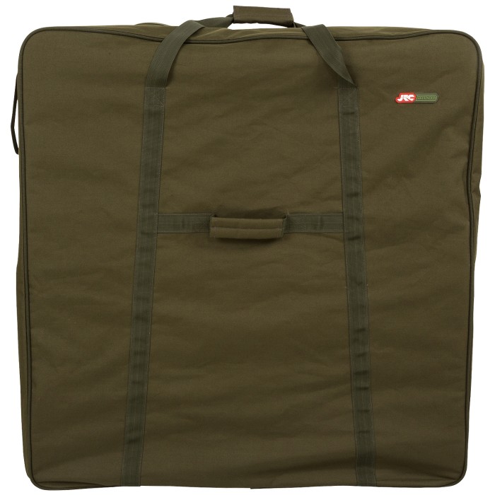JRC Defender Bedchair Bag Front View