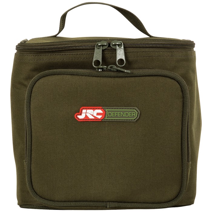JRC Defender Brew Kit Fishing Bag Folded
