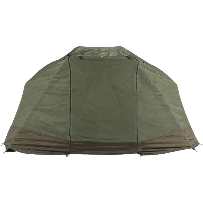 JRC Defender Brolly Multi-Fit Mozzi Front Face On