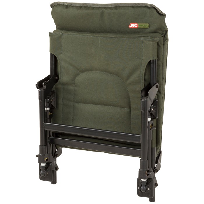 JRC Defender Fishing Chair Folded