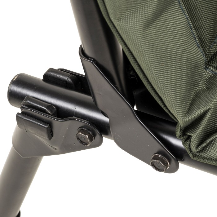 JRC Defender Fishing Chair Close Up 2